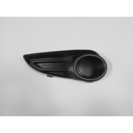CITROEN C1- 10/13; SİS LAMBA KAPAĞI SAĞ SİYAH (SİS DELİKSİZ) (TYG) 1635-2061