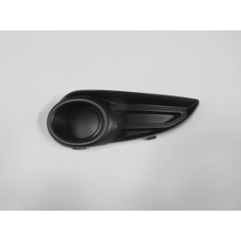 CITROEN C1- 10/13; SİS LAMBA KAPAĞI SOL SİYAH (SİS DELİKSİZ) (TYG) 1635-2062