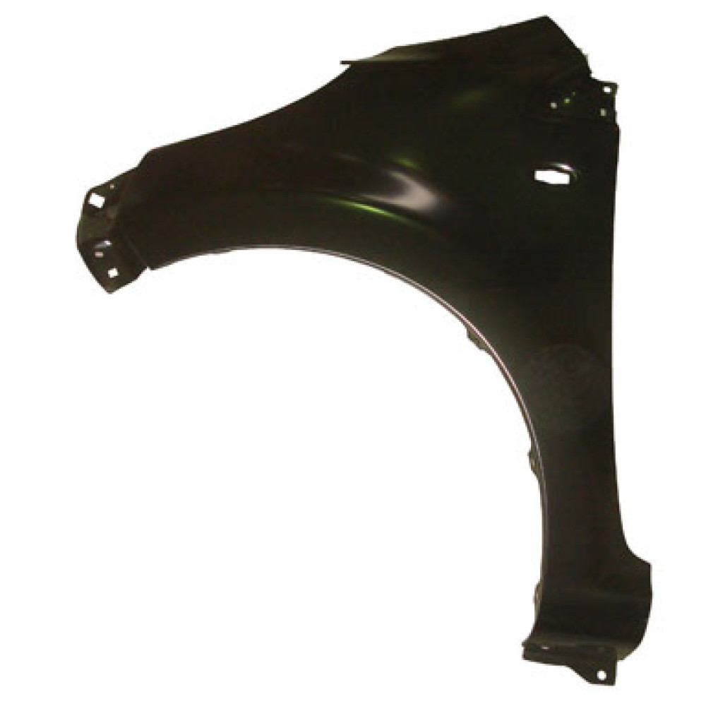 PEUGEOT 107- 06/14; ÖN ÇAMURLUK DELİKLİ SOL (TW) 1537-2102