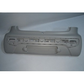 CITROEN C1- 07/13; ARKA TAMPON GRİ (ASTARLI TYG) 1635-2600