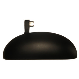 PEUGEOT 107- 06/14; ARKA KAPI DIŞ AÇMA KOLU SAĞ SİYAH (BOYANIR TİP) (HUSHAN) 1537-3061