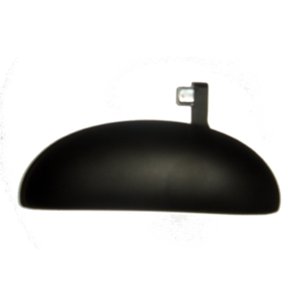 PEUGEOT 107- 06/14; ARKA KAPI DIŞ AÇMA KOLU SOL SİYAH (BOYANIR TİP) (HUSHAN) 1537-3062