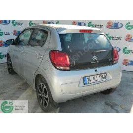 CITROEN C1- 14/16; ARAÇ BİLGİLERİ VE RESİMLERİ 1636-0000