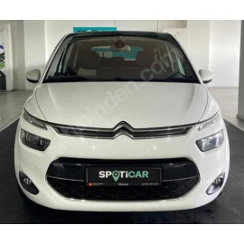 CITROEN C4 PICASSO- 13/16; ARAÇ BİLGİLERİ VE RESİMLERİ 5 KİŞİLİK 1638-0000