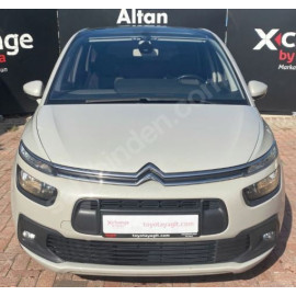 CITROEN C4 PICASSO- 16/18; ARAÇ BİLGİLERİ VE RESİMLERİ 5 KİŞİLİK 1639-0000