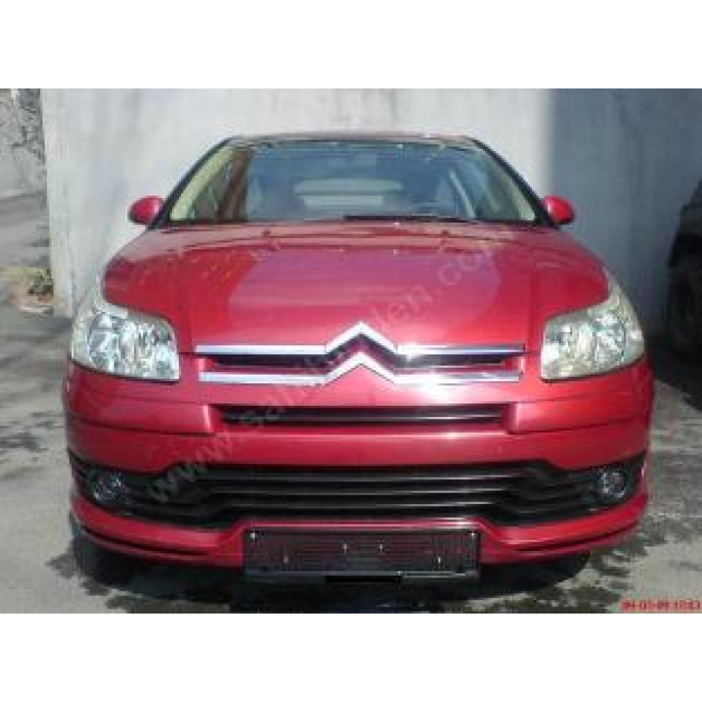 CITROEN C4- 04/11; ARAÇ BİLGİLERİ VE RESİMLERİ 1640-0000