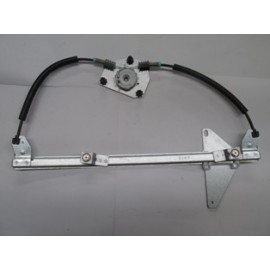 CITROEN C4- 04/11; ÖN CAM KRİKOSU SOL ELEKTRİKLİ/MOTORSUZ (5KAPI) (TW) 1640-1934