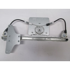 CITROEN C4- 04/11; ARKA CAM KRİKOSU SAĞ ELEKTRİKLİ/MOTORSUZ (5KAPI) (TW) 1640-1935