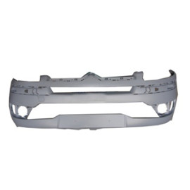 CITROEN C4- 04/09; ÖN TAMPON GRİ (ASTARLI BANT/SİS/PANJUR DELİKLİ) (LM) 1640-2000