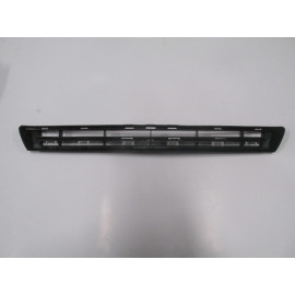 CITROEN C4- 04/09; ÖN TAMPON PANJURU ÜST ORTA SİYAH (TW) 1640-2010A