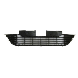 CITROEN C4- 04/09; ÖN TAMPON PANJURU ALT ORTA SİYAH (TW) 1640-2010