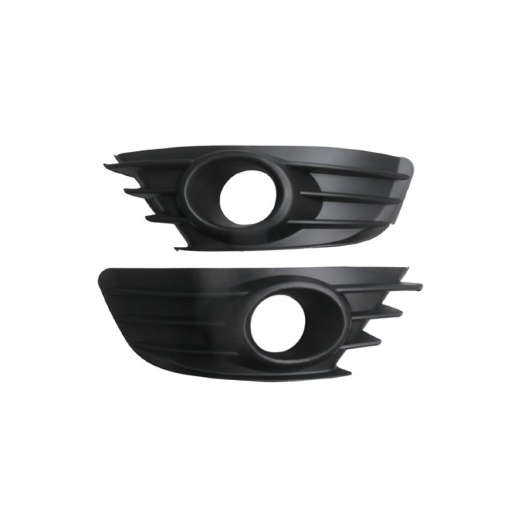 CITROEN C4- 04/09; SİS LAMBA KAPAĞI SİS DELİKLİ SAĞ/SOL SET (2 PARÇA) 1640-2060