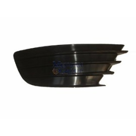 CITROEN C4- 04/09; SİS LAMBA KAPAĞI SAĞ SİYAH (SİS DELİKSİZ) 1640-2061A
