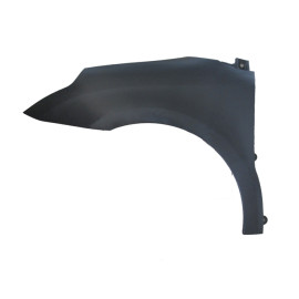 CITROEN C4- 04/11; ÖN ÇAMURLUK DELİKSİZ SOL (PLASTİK) SİYAH (TYG) 1640-2102