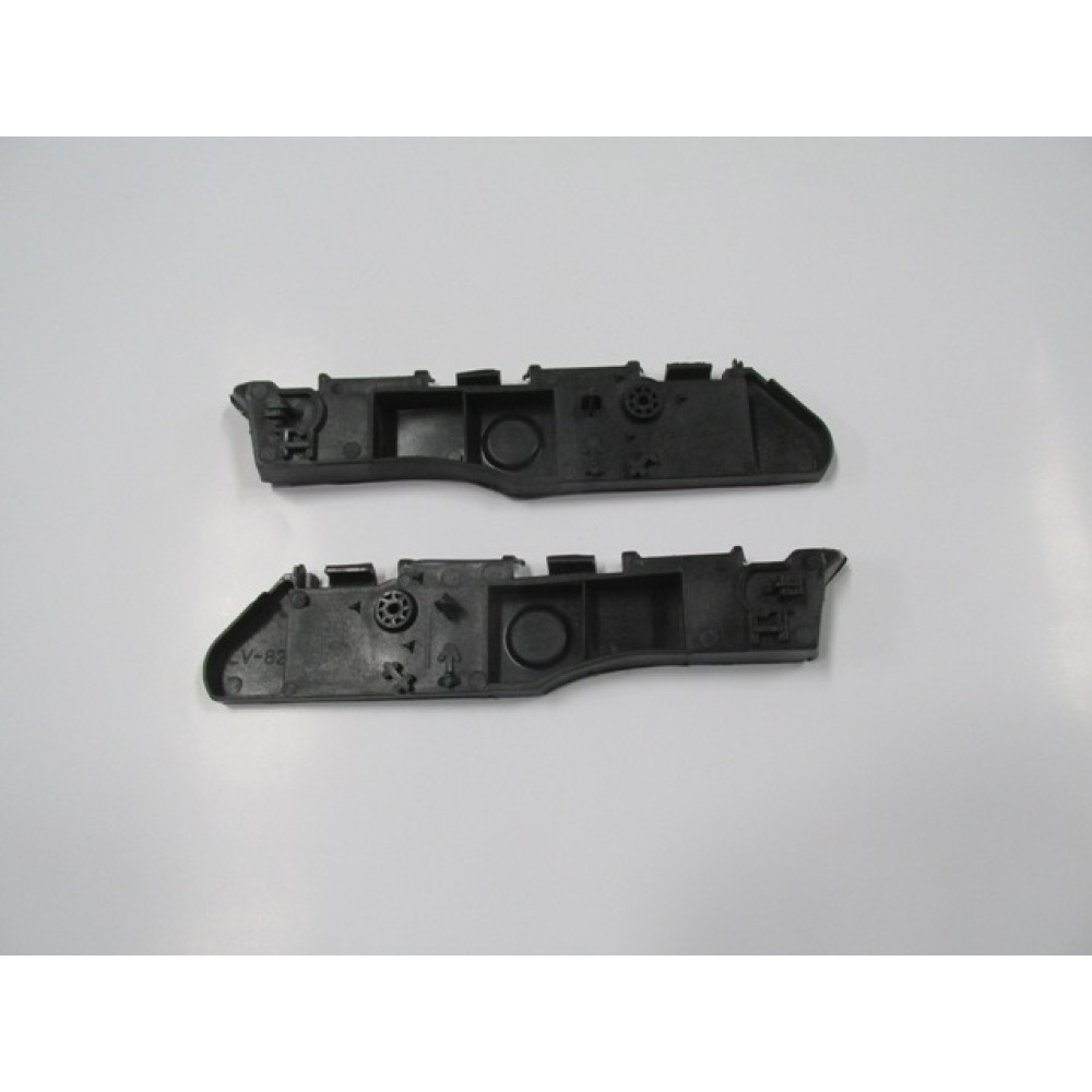 CITROEN C4- 04/11; ARKA TAMPON BAĞLANTI BRAKETİ SAĞ/SOL SET (2 PARÇA) 1640-2623