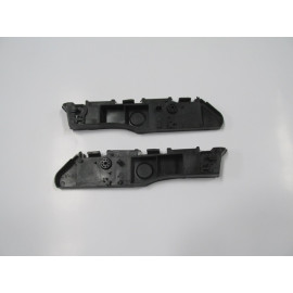 CITROEN C4- 04/11; ARKA TAMPON BAĞLANTI BRAKETİ SAĞ/SOL SET (2 PARÇA) 1640-2623