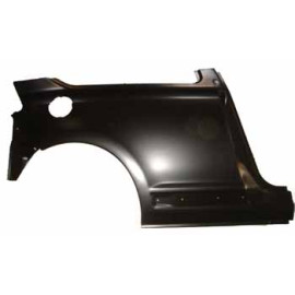 CITROEN C4- 04/11; ARKA ÇAMURLUK SAĞ (YAKIT DEPO KAPAĞI DELİKLİ) (3KAPI) 1640-2701