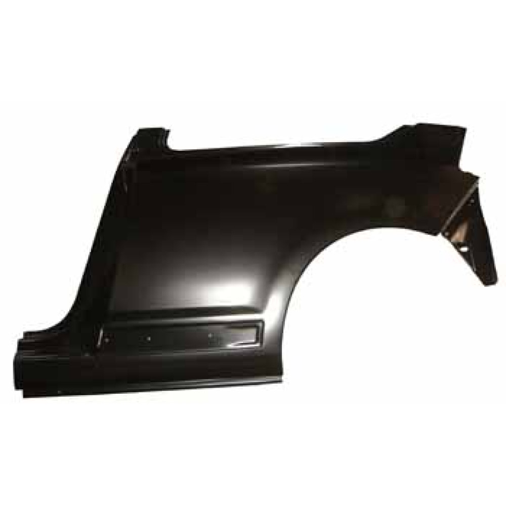 CITROEN C4- 04/11; ARKA ÇAMURLUK SOL (3KAPI) 1640-2702