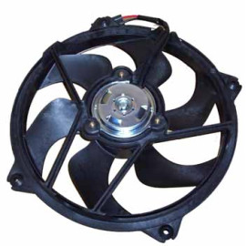 CITROEN C4- 04/11; KLİMA FANI MOTORLU (6 KANAT) (200W/60W) 1640-4831