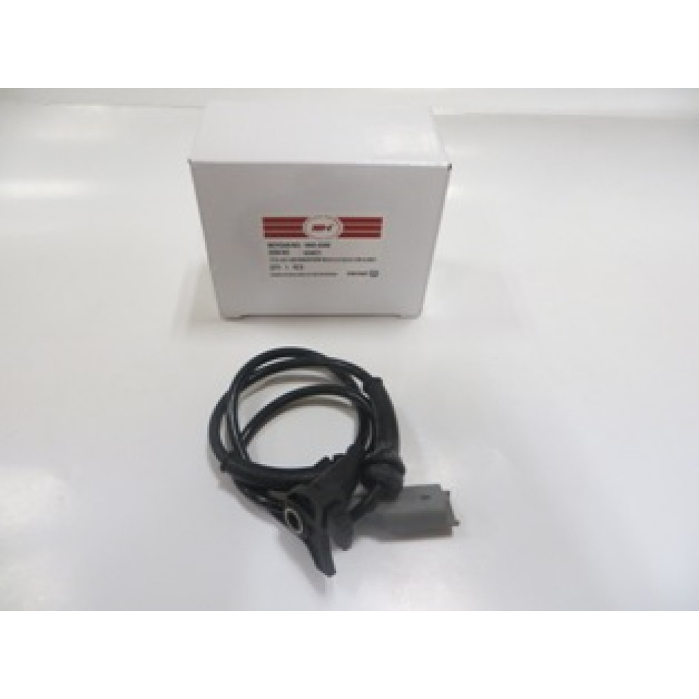 PEUGEOT 307- 01/05; ABS SENSÖRÜ ÖN SAĞ/SOL AYNI (ADET) 2 FİŞLİ (1,4/1,6/2,0/1,4 HDİ/2,0HDİ)(SH) 1546-6340