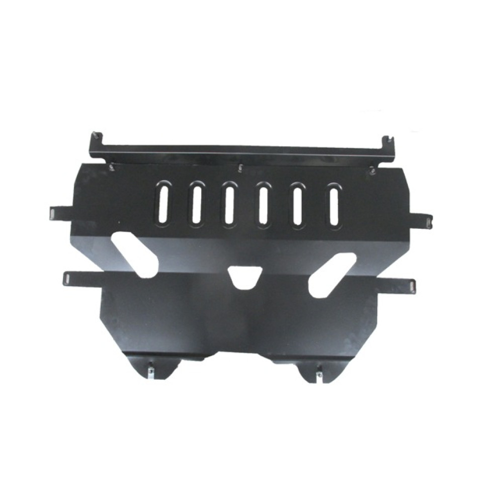 CITROEN C4 GRAND PICASSO- 07/12;  7 KİŞİLİKKARTER MUHAFAZA SACI (METAL) 1642-6940