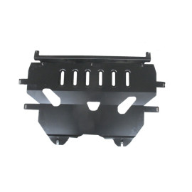 CITROEN C4 GRAND PICASSO- 07/12;  7 KİŞİLİKKARTER MUHAFAZA SACI (METAL) 1642-6940