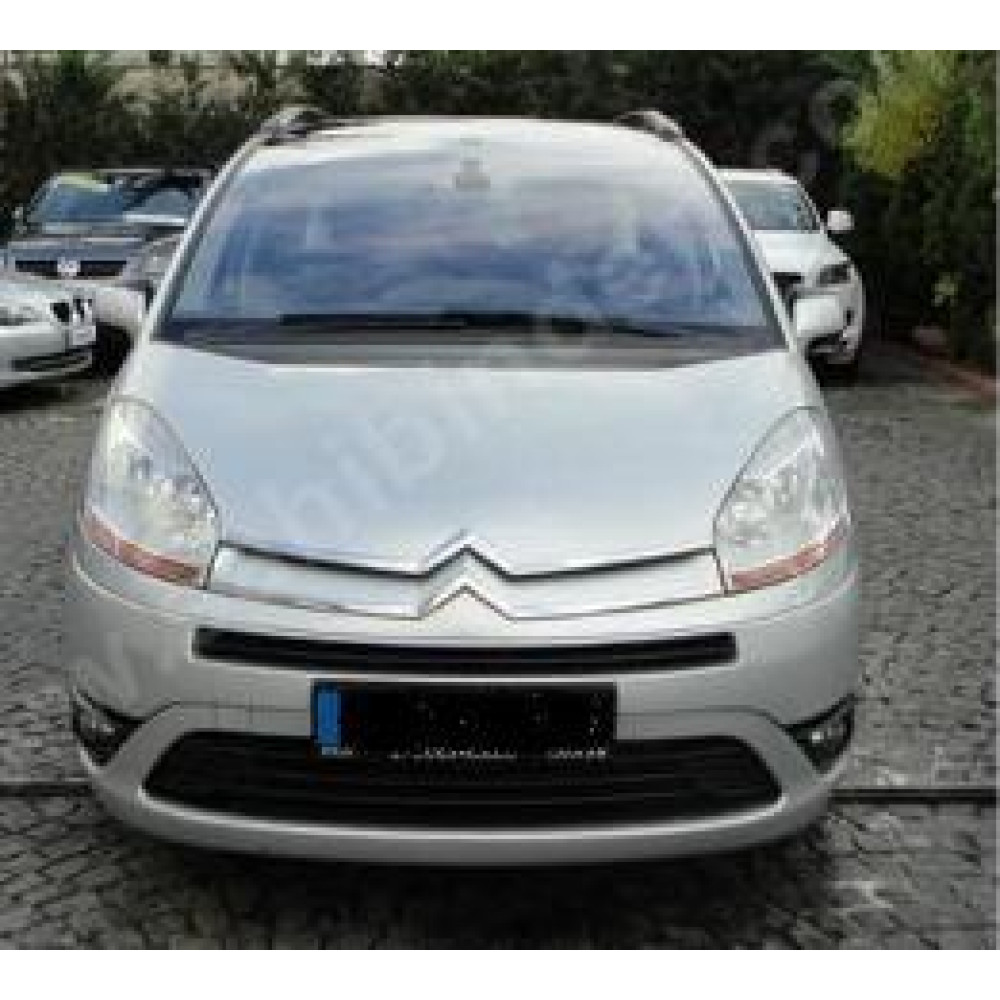 CITROEN C4 GRAND PICASSO- 07/12; ARAÇ BİLGİLERİ VE RESİMLERİ 7 KİŞİLİK 1642-0000