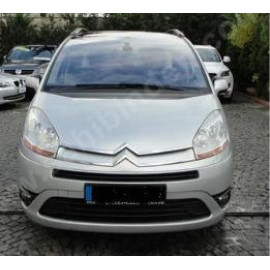 CITROEN C4 GRAND PICASSO- 07/12; ARAÇ BİLGİLERİ VE RESİMLERİ 7 KİŞİLİK 1642-0000