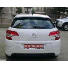 CITROEN C4- 11/17; ARAÇ BİLGİLERİ VE RESİMLERİ 1643-0000