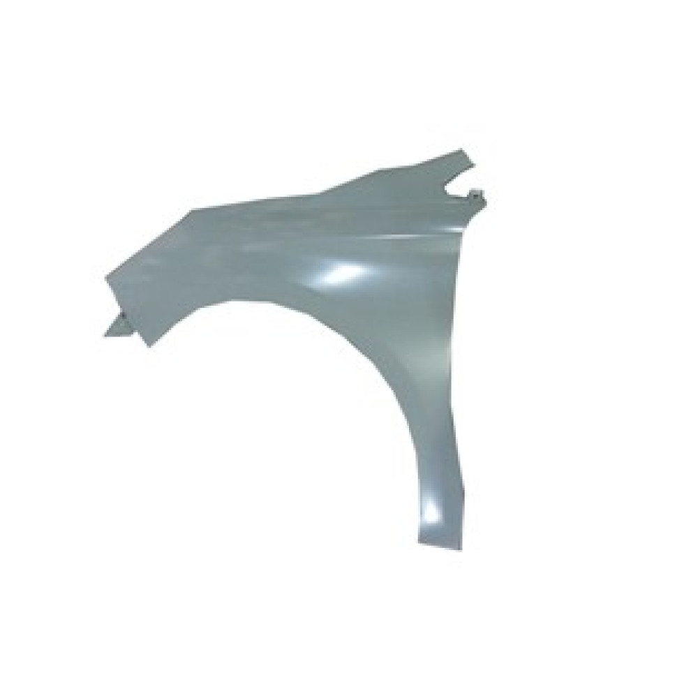 CITROEN C4- 11/17; ÖN ÇAMURLUK DELİKSİZ SOL GRİ BOYALI (SIMYI) 1643-2102