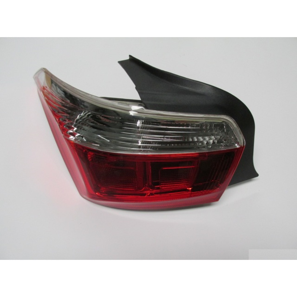 CITROEN C ELYSEE- 12/16; STOP LAMBASI SOL KIRMIZI/BEYAZ (E MARKLI)(TW) 1644-1502