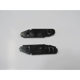 CITROEN C ELYSEE- 12/16; ÖN TAMPON BAĞLANTI BRAKETİ SAC SAĞ/SOL SET (2 PARÇA) 1644-2031