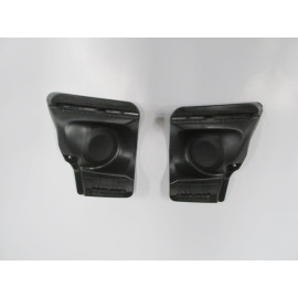 CITROEN C ELYSEE- 12/16; SİS LAMBA KAPAĞI SAĞ/SOL SET (2 PARÇA) SİS DELİKSİZ 1644-2061