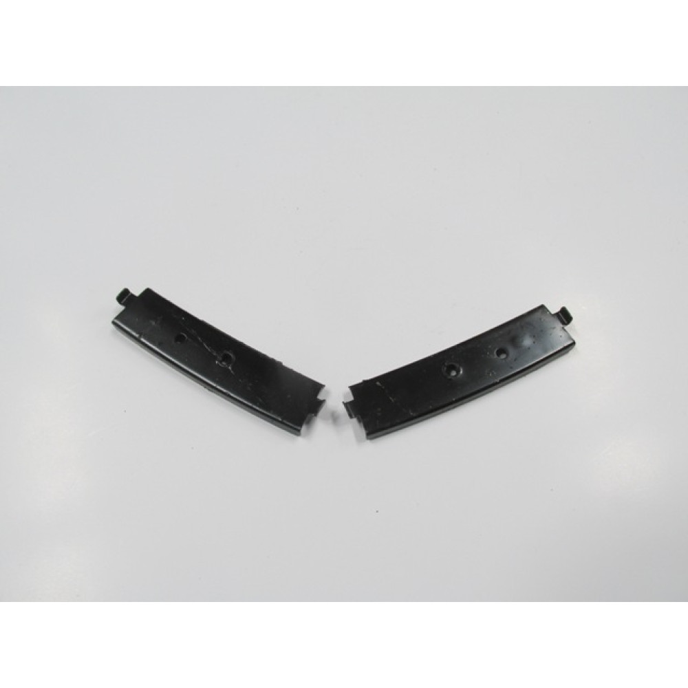 CITROEN C ELYSEE- 12/16; ARKA TAMPON BAĞLANTI BRAKETİ SAC SAĞ/SOL SET (2 PARÇA) 1644-2631