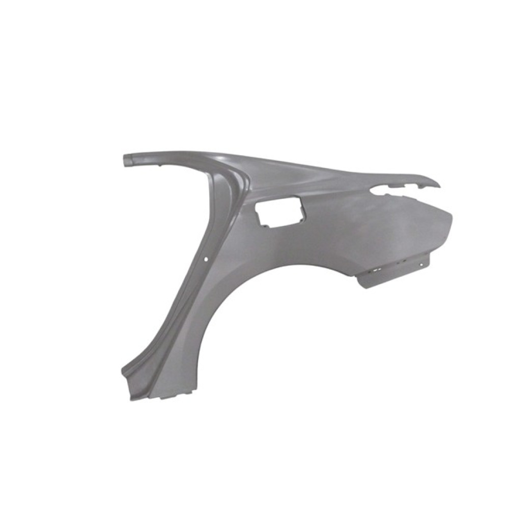 CITROEN C ELYSEE- 12/16; ARKA ÇAMURLUK SOL GRİ BOYALI (TW) 1644-2702