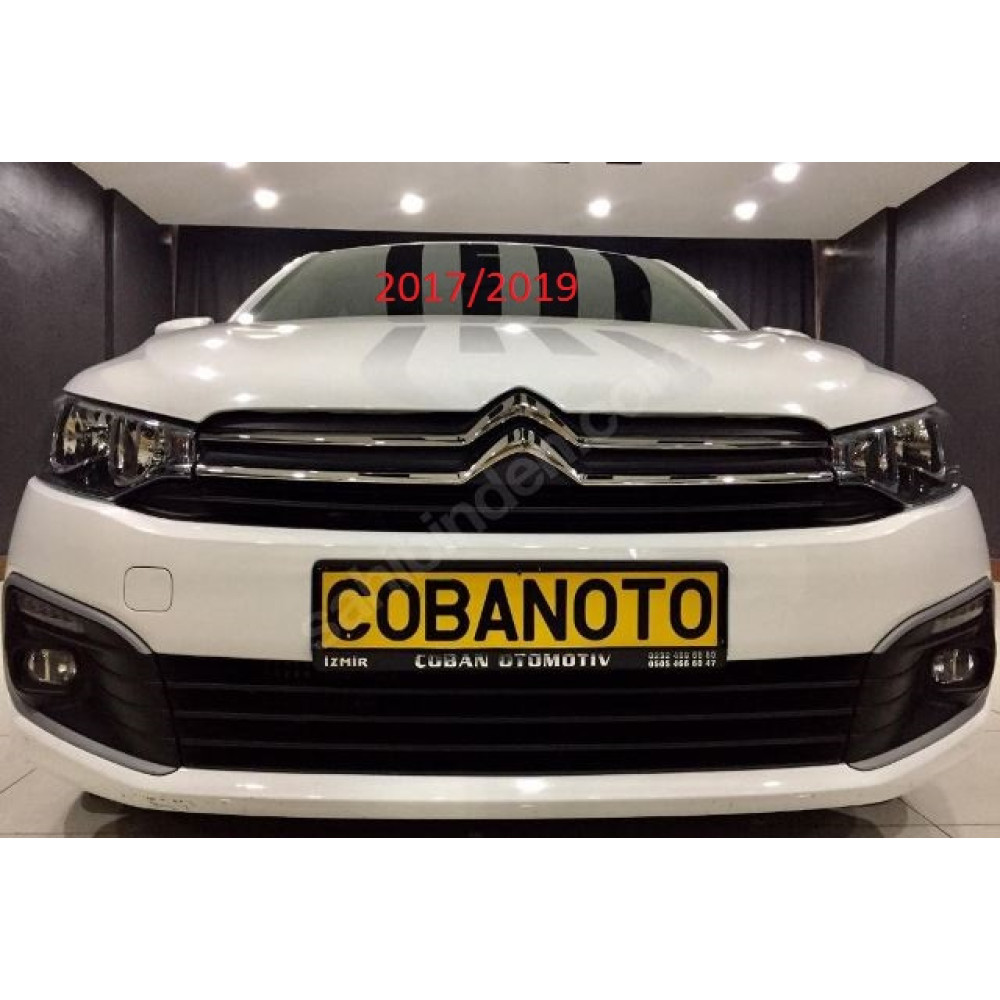 CITROEN C ELYSEE- 17/24; ARAÇ BİLGİLERİ VE RESİMLERİ 1645-0000