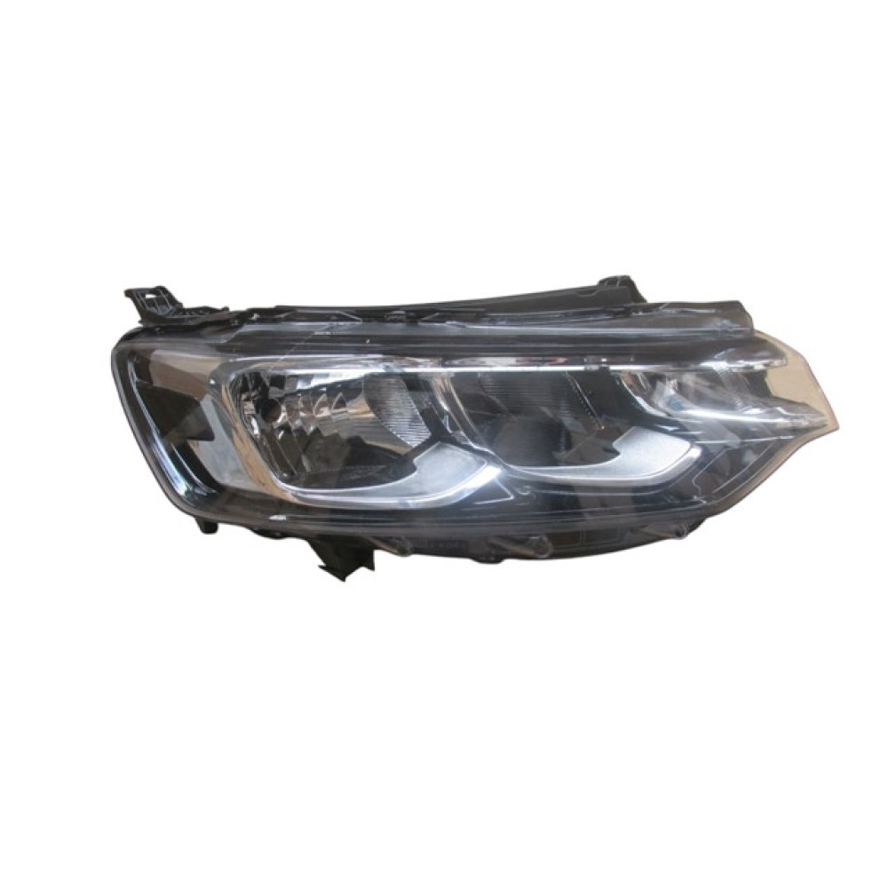 CITROEN C ELYSEE- 17/24; FAR LAMBASI SAĞ ELEKTRİKLİ/MOTORLU (E MARKLI) (RIA) 1645-1001