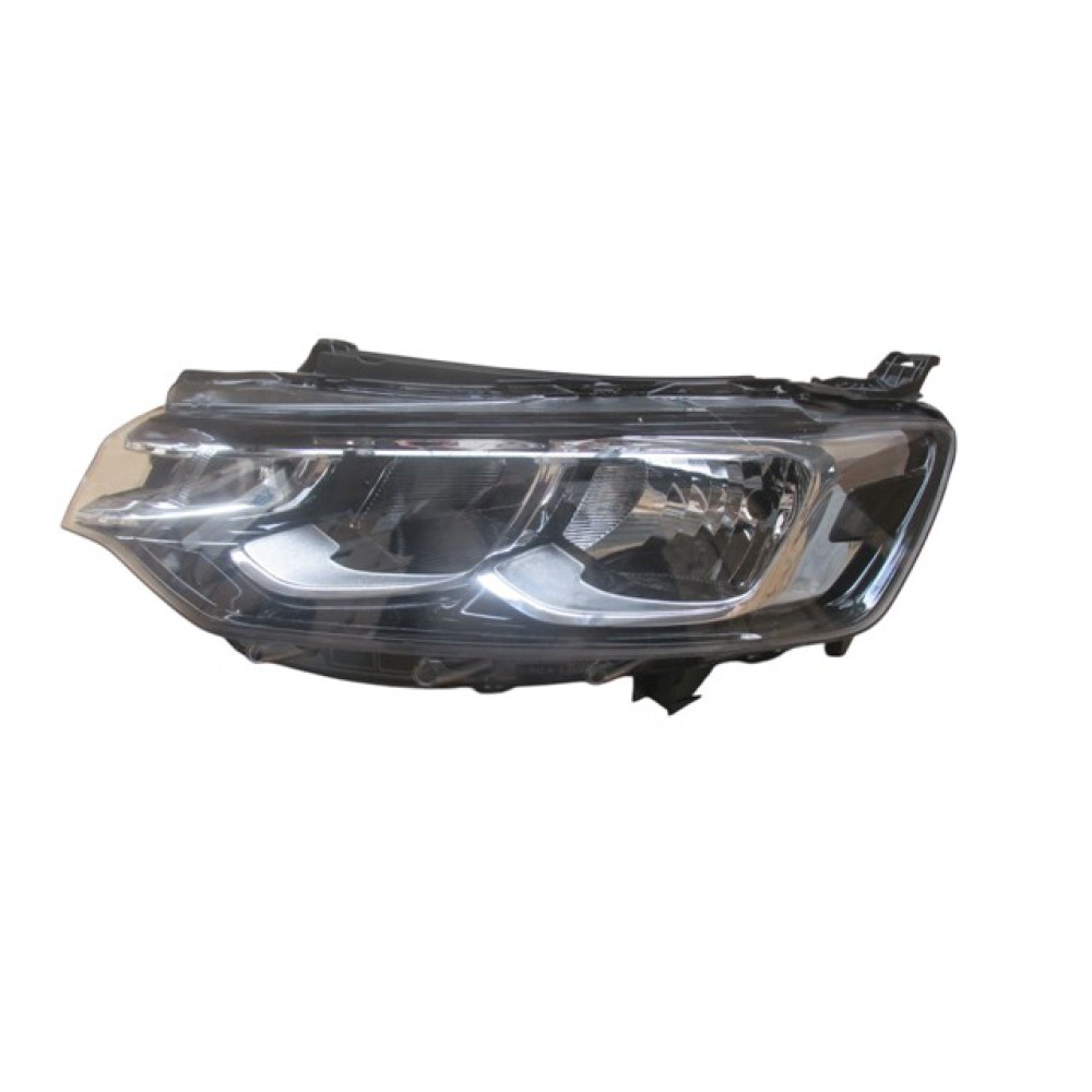 CITROEN C ELYSEE- 17/24; FAR LAMBASI SOL ELEKTRİKLİ/MOTORLU (E MARKLI) (RIA) 1645-1002