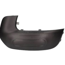 CITROEN C4 CACTUS- 14/17; ÖN TAMPON UCU SOL SİYAH 1646-2022