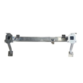 CITROEN C4 CACTUS- 14/17; ÖN TAMPON DEMİRİ (ALÜMİNYUM) (TW) 1646-2030