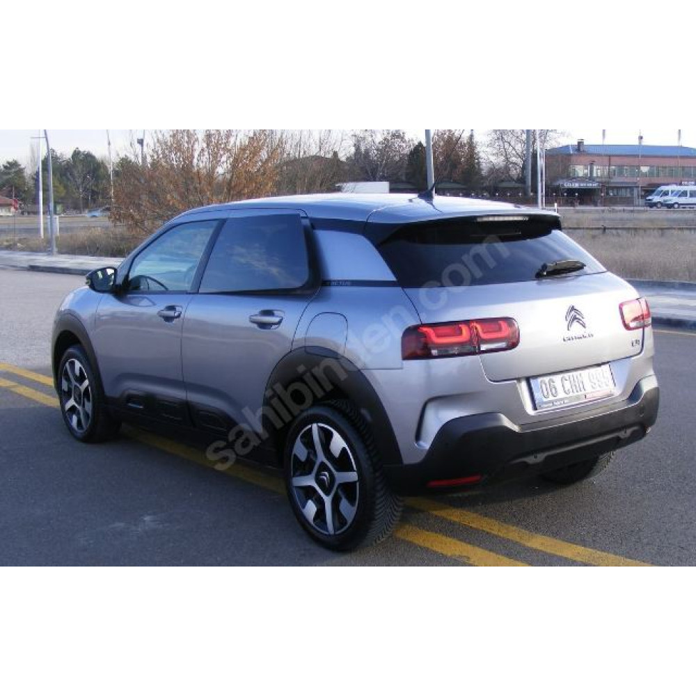 CITROEN C4 CACTUS- 18/20; ARAÇ BİLGİLERİ VE RESİMLERİ 1647-0000