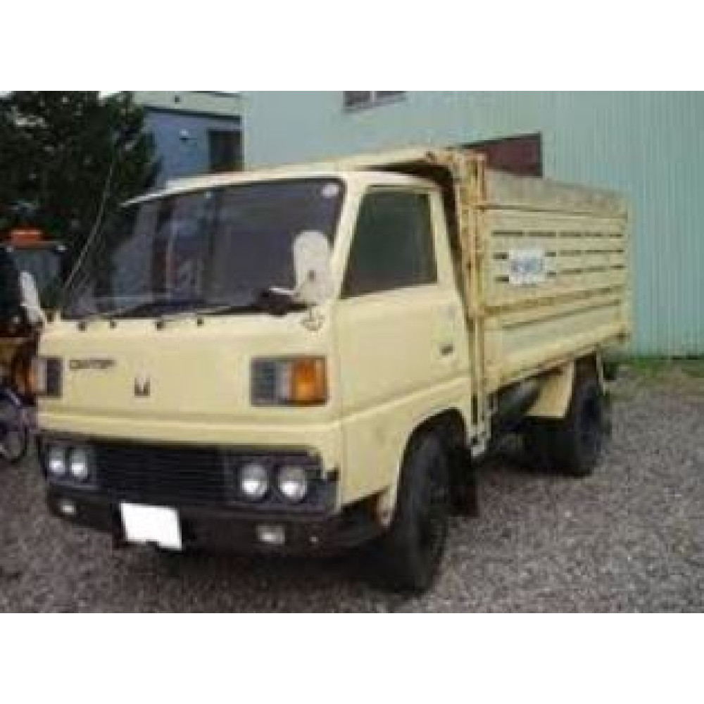 MITSUBISHI CANTER- FE111- 86/90; ARAÇ BİLGİLERİ VE RESİMLERİ 165-0000