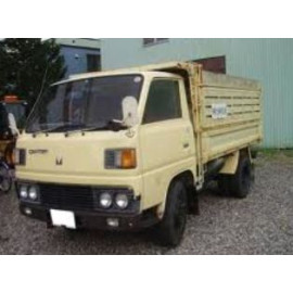 MITSUBISHI CANTER- FE111- 86/90; ARAÇ BİLGİLERİ VE RESİMLERİ 165-0000