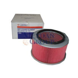 MITSUBISHI CANTER- FE111- 86/90; HAVA FİLTRESİ (4D30) ÇİFT TEKER ORJ.NO:MB120389 (ASCO) 165-4401