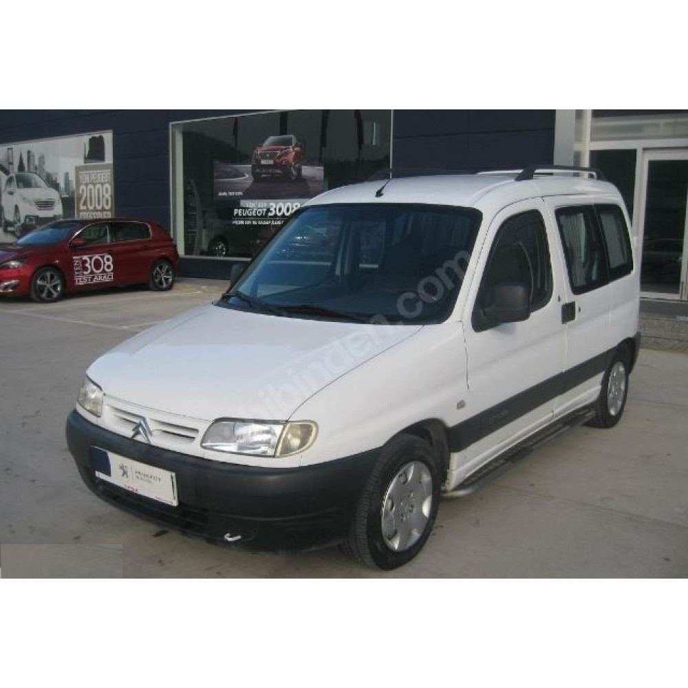 CITROEN BERLINGO- 96/03; ARAÇ BİLGİLERİ VE RESİMLERİ 1651-0000