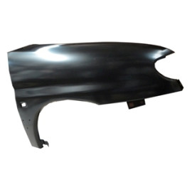 PEUGEOT PARTNER- 96/02; ÖN ÇAMURLUK SAĞ SİNYAL VE BAND DELİKLİ (ORAN) 1576-2101