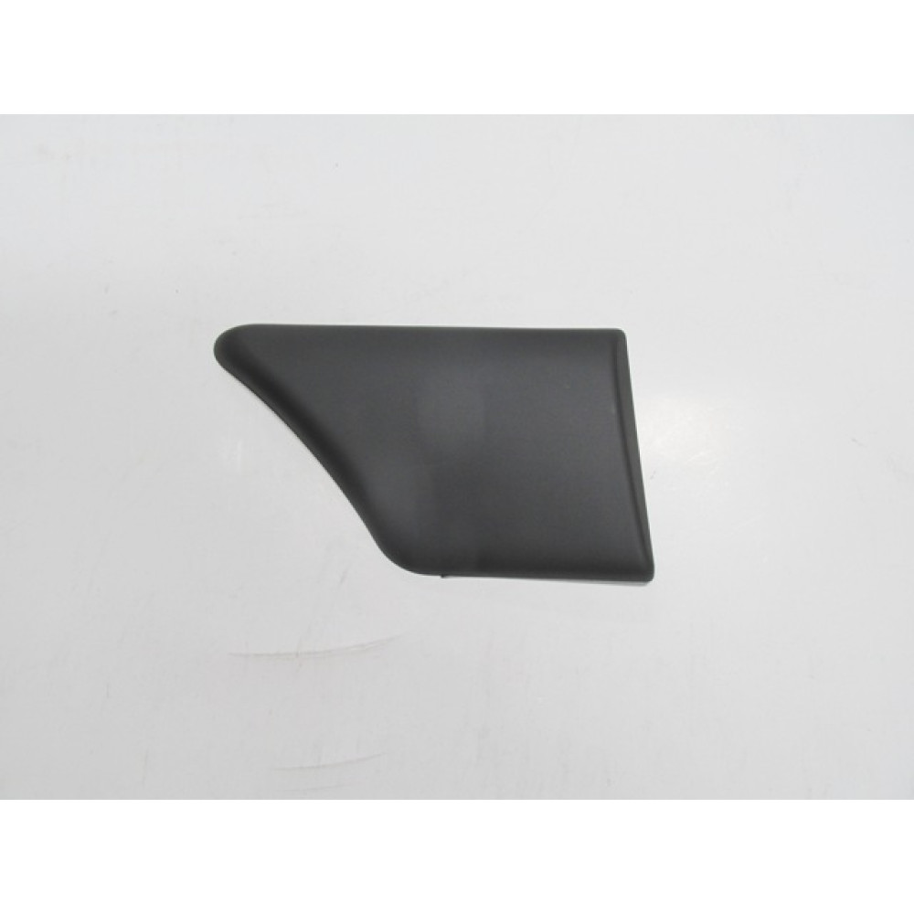 CITROEN BERLINGO- 04/08; ARKA ÇAMURLUK BANDI SAĞ SİYAH (İNCE TİP) 1652-2751