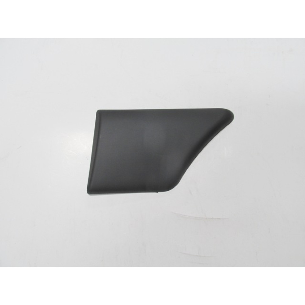 PEUGEOT PARTNER- 03/09; ARKA ÇAMURLUK BANDI SOL SİYAH (İNCE TİP) 1578-2752