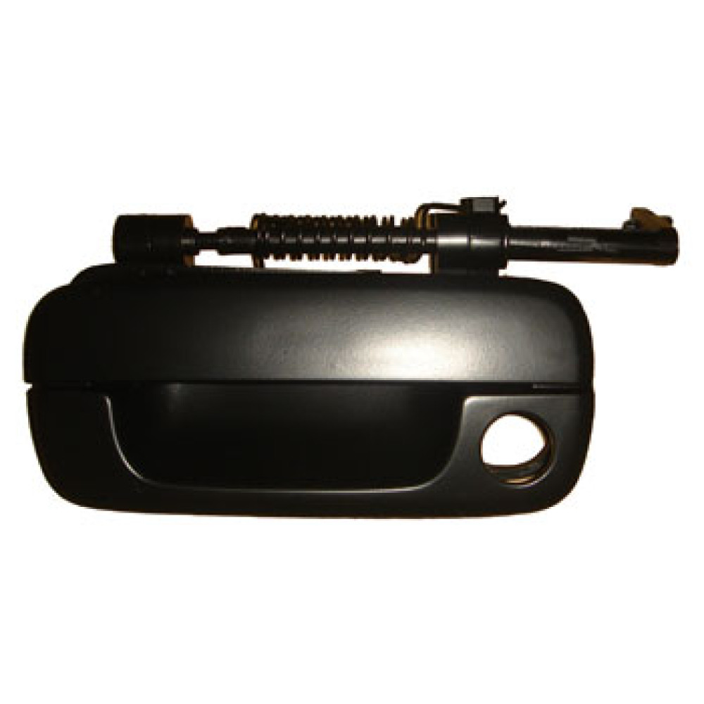 PEUGEOT PARTNER- 03/09; BAGAJ KAPAĞI ORTA AÇMA KOLU (SİYAH) (TEK KAPILI TİP) (HUSHAN) 1578-2881