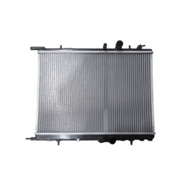 PEUGEOT 206 PLUS- HB- 10/13; SU RADYATÖRÜ (ALT TAHLİYE KAPALI) (BRAZİNG) (380X538X22) (MANUEL)(ORİS) 1518-4811A